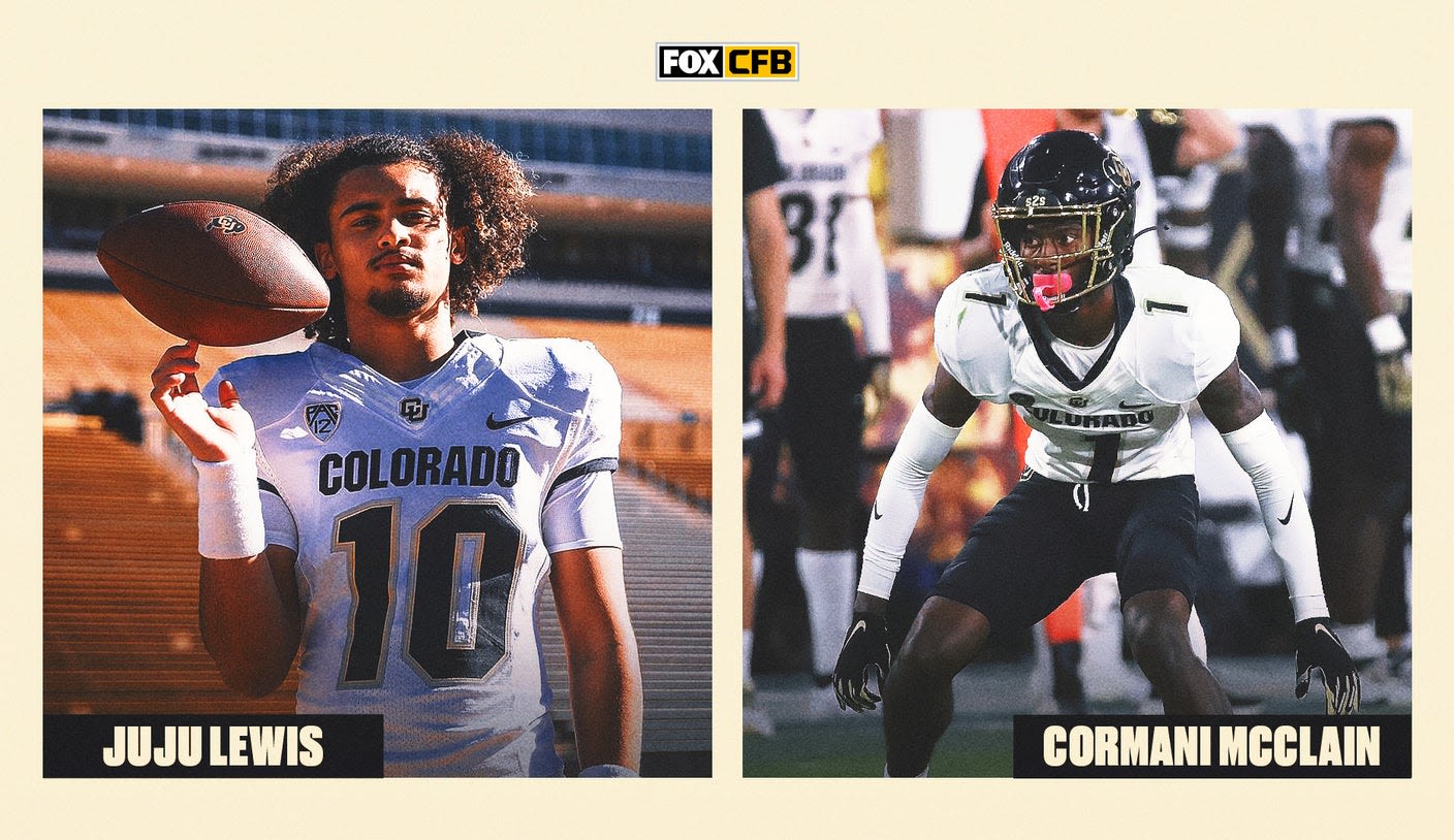 What 5-star QB JuJu Lewis could learn from former Colorado CB Cormani McClain