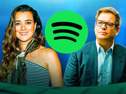 Cote de Pablo, Michael Weatherly NCIS podcast on Spotify