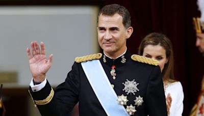 Vídeo | Diez años de la proclamación del rey Felipe VI con la que quiso iniciar 'un tiempo nuevo'