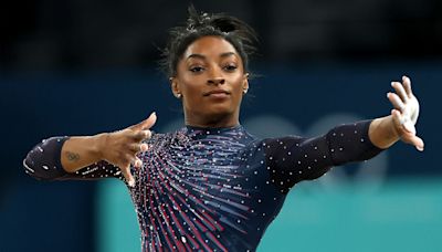 How to watch Simone Biles live streams at Olympics 2024 online and for free