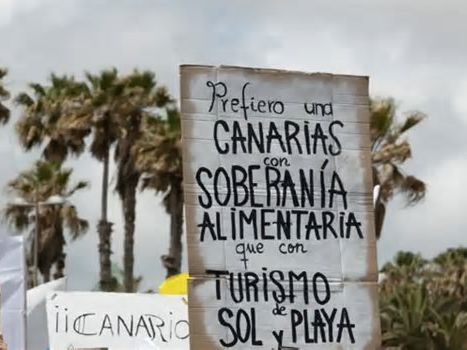 Las Palmas de Gran Canaria pide la declaración de zona tensionada