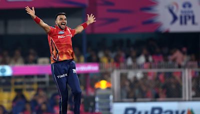 IPL 2024: Harshal Patel Equals Andrew Tye's Huge Bowling Record For PBKS | Cricket News