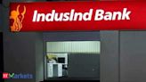 IndusInd Bank Q1 profit flat at Rs 2,171 crore in a lean season - The Economic Times