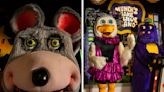 Chuck E. Cheese Is Removing All Of Its Animatronics By The End Of This Year