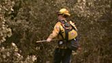 Corral Fire in California burns over 14,000 acres - KYMA