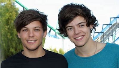 Harry Styles' former 1D bandmate Louis Tomlinson breaks silence on ‘Larry' romance rumors