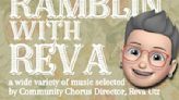 Community Chorus to Present 'Ramblin with Reva' at HAC