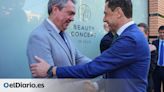 El CIS andaluz dibuja al PSOE de Espadas decaído en plena crisis de Sánchez frente a la mayoría absoluta creciente del PP