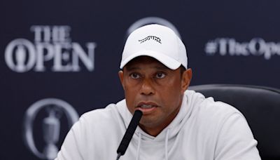 I'll play as long as I can play and win, says Woods