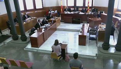 Juicio al presunto violador de Igualada: las pruebas y los testimonios estrechan el cerco sobre el único acusado