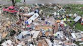 Violent tornadoes devastate town, destroy wind turbines in Iowa