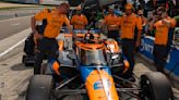 Pourchaire set for first oval test with Arrow McLaren