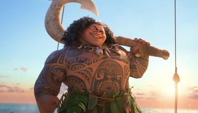 New 'Moana 2' Trailer Teases a Splashy Legend in the Making