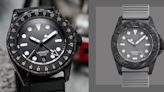 Unimatic and Hodinkee Team Up on 2 New Forged Carbon Fiber Watches