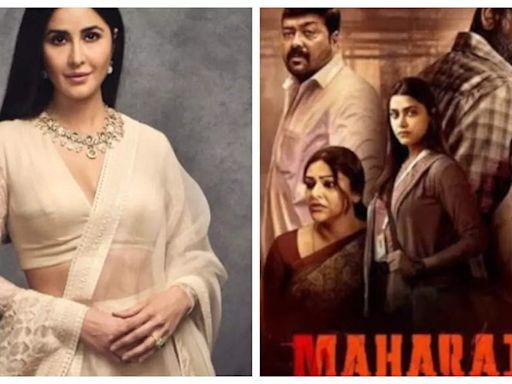 Katrina Kaif reviews her 'Merry Christmas' co-star Vijay Sethupathi film 'Maharaja' also starring Anurag Kashyap, calls it 'incredible' | Hindi Movie News - Times of India