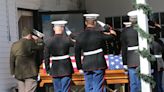 Late Marine Capt. Jack Casey honored as body is returned home to Dover