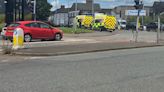 Ambulances dispatched to Cobridge lights 'medical emergency'