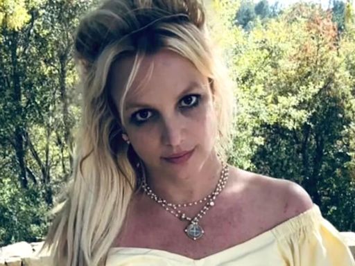 Desde nadar desnuda hasta ser estafada: así fueron las vacaciones de Britney Spears en México