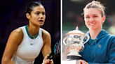 Emma Raducanu snubbed by French Open as Halep and retiring star also ignored