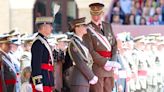De Juan Carlos I a Felipe VI: dos formas distintas de mostrar el orgullo por sus herederos