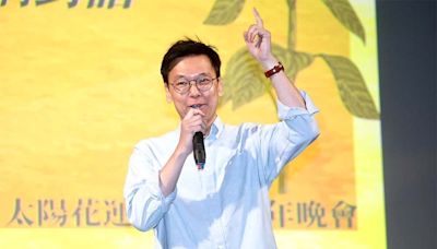 遭國台辦痛批「不折不扣的害台」 林飛帆嗆：忽視民心不會得到支持--上報