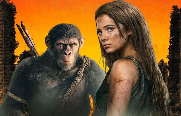 ‘Kingdom of the Planet of the Apes’ Continues Breathing Life Into Struggling Global Box Office