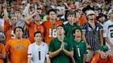 Miami Hurricanes drop in major polls for first time this season after road loss at Texas A&M