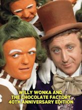 Willy Wonka e la fabbrica di cioccolato