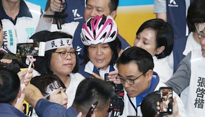 民調58％贊成藐視國會罪 陳玉珍：官員囂張行徑 國人看不下去