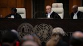 联合国法院命令以色列停止在拉法的部分军事行动