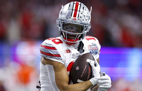 Bills Sign Former Ohio State ‘Standout’ WR in First Moves After Draft