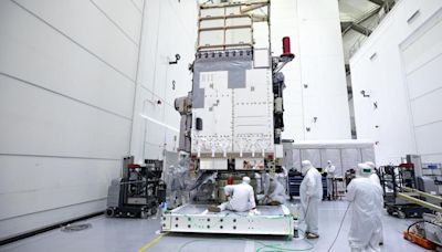 NASA Invites Media to View NOAA's Newest Environmental Satellite