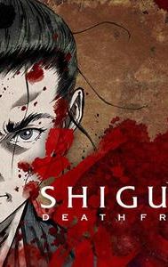 Shigurui: Death Frenzy