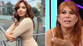 Estrella Torres 'parcha' a Magaly por 'rajar' de su esposo: "No debe juzgar sino investigar"