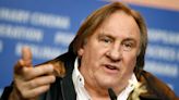 Gérard Depardieu detained for questioning over sexual assault allegations