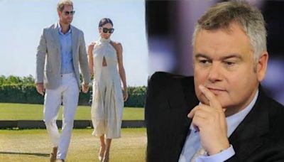 Eamonn Holmes breaks silence as Meghan Markle launches first product