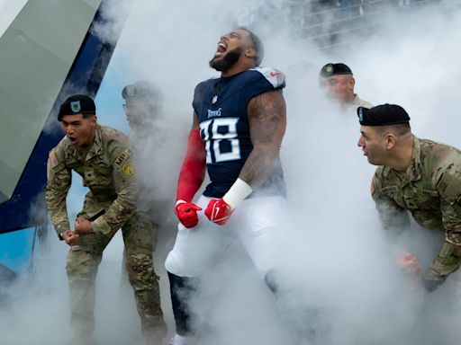 Jeffery Simmons Opens up About Being 'Very Emotional' During Games