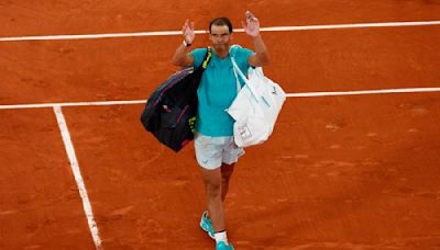 Con un anhelo a la vista: el futuro de Rafael Nadal tras su adiós de Roland Garros - La Tercera