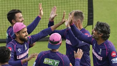 IPL 2024: Rajasthan Royals aim to snap losing streak and secure No. 2 spot against table toppers Kolkata Knight Riders