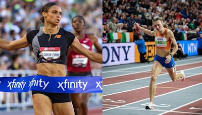 Sydney McLaughlin-Levrone's Fear Turns Femke Bol's Coach To Make Starkling Comments Over Paris Olympics Future