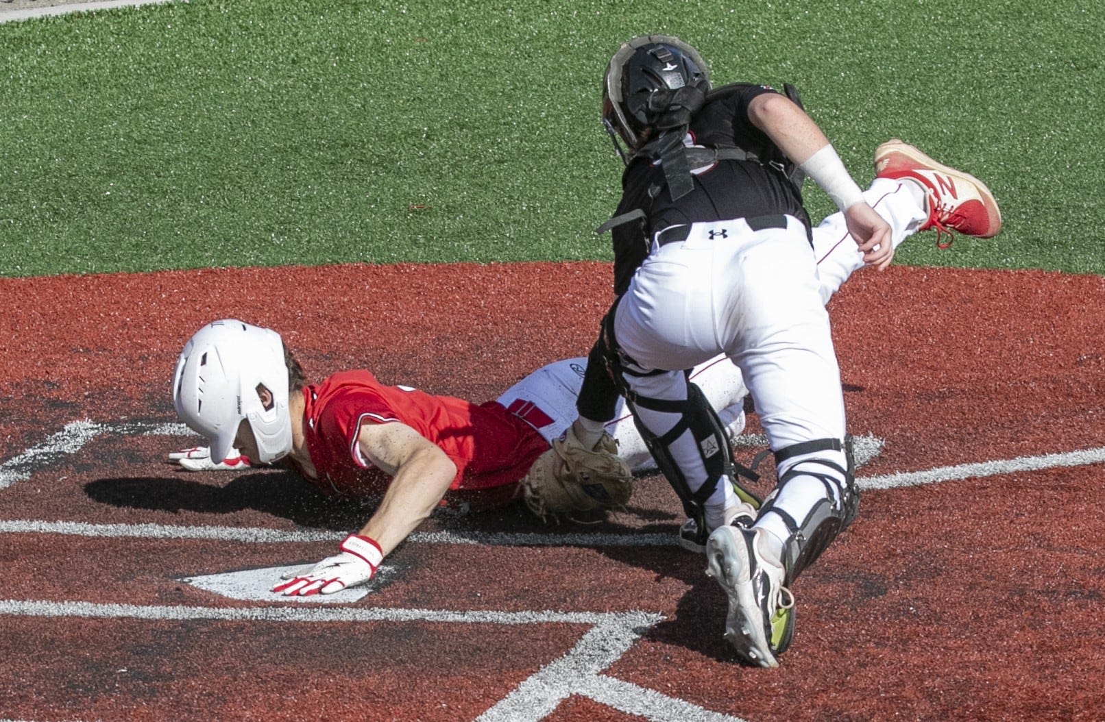 Conemaugh Township doubled up by Eden Christian in PIAA 1A baseball opener