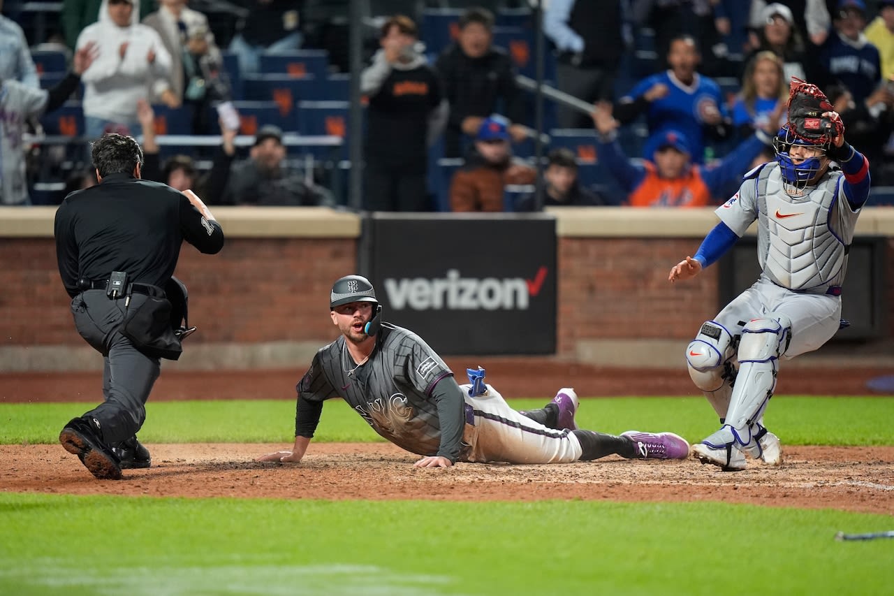 Chicago Cubs vs. New York Mets: Time, how to live stream Game 4 of MLB series