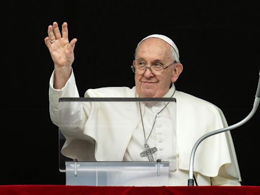 El Papa decidirá recién a mediados de setiembre si viene a la Argentina