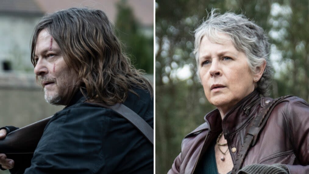 'The Walking Dead: Daryl Dixon' Renewed for Season 3 — See New Trailer