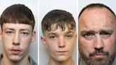 Police launch campaign on reducing knife crime as murderers get life sentences