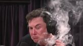 Elon Musk said that he had to take 'random drug tests for a couple of years' after smoking weed on the Joe Rogan podcast: 'Fortunately, I really don't like doing illegal drugs'