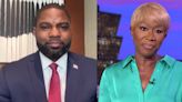 Why idealize the Black family under Jim Crow oppression? GOP Rep. Byron Donalds responds to Joy Reid