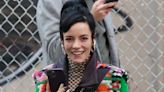 La nueva vida de Lily Allen: enamorada, lejos de la música y las adicciones, descubrió una nueva pasión en los escenarios