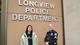 Longview issuing fewer illegal camping citations, as new officer takes over outreach