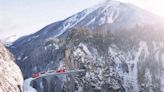 This Glamorous Train Lets You Eat Your Way Through the Swiss Alps